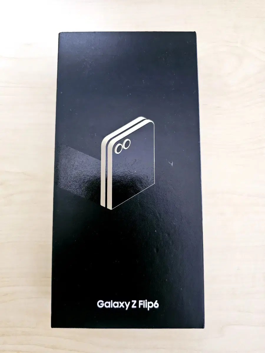 갤럭시 Z Flip6 512GB